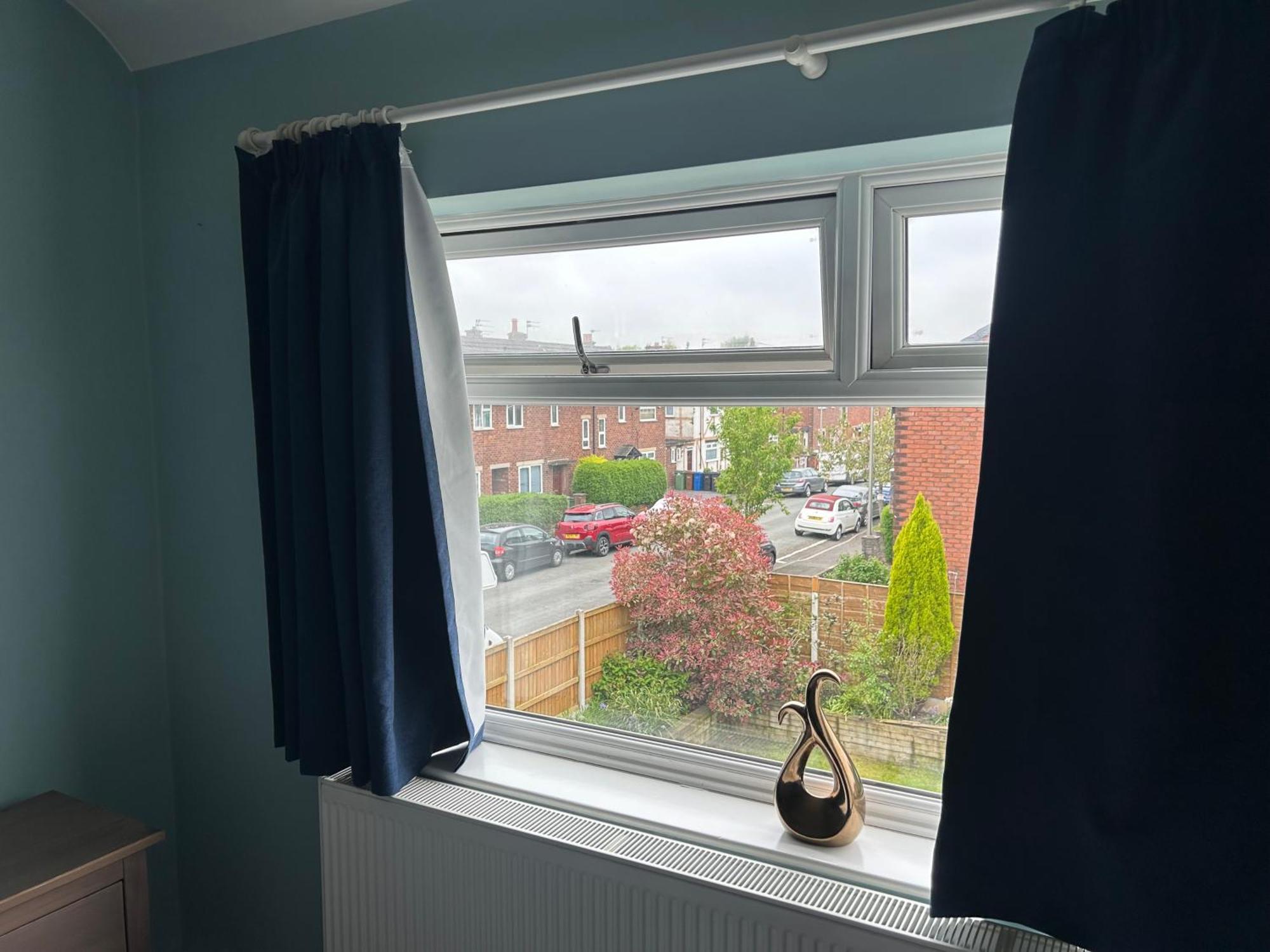 Quiet Double Bedroom With Garden View, Breakfast Hazel Grove Exteriér fotografie
