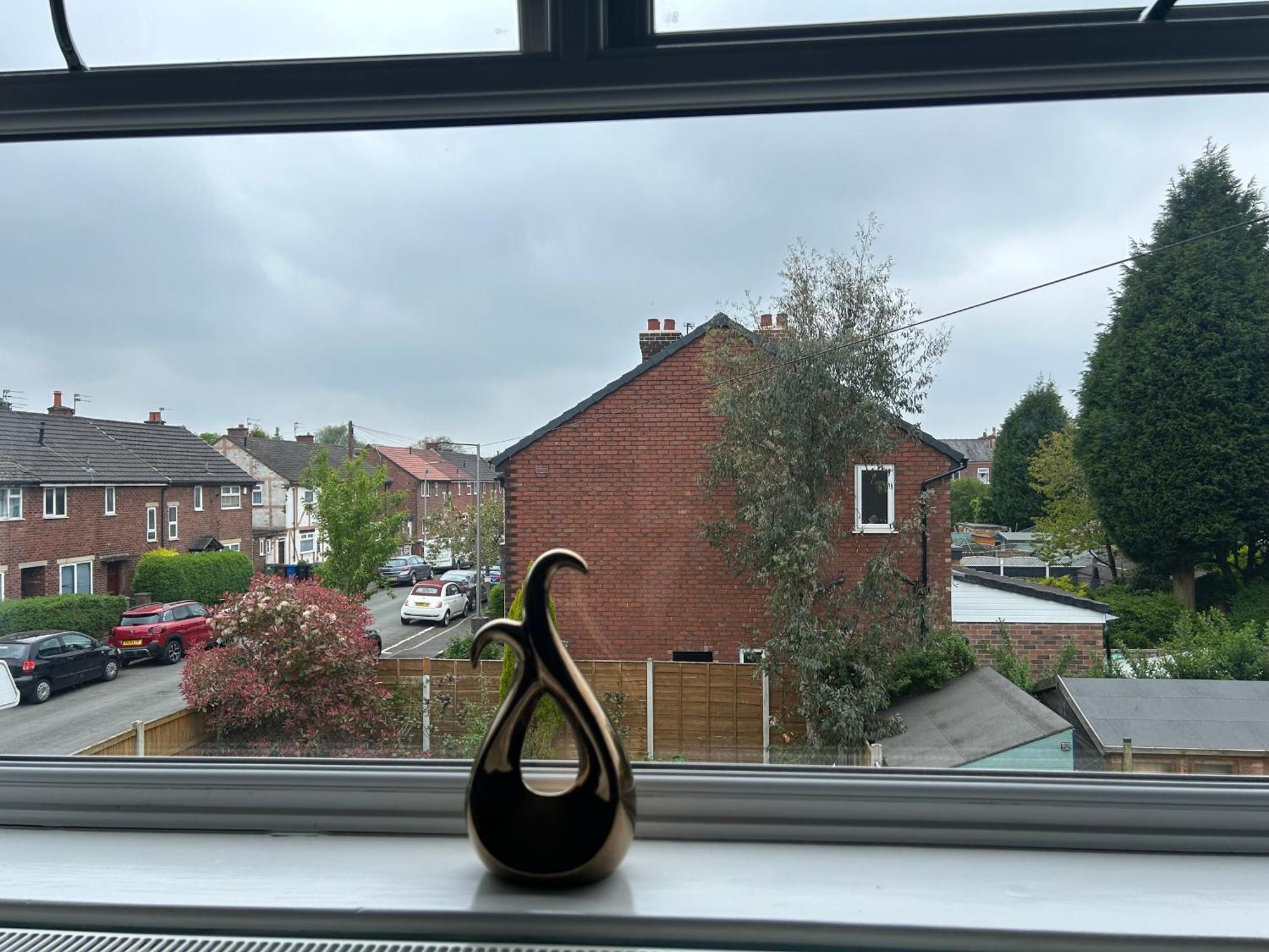 Quiet Double Bedroom With Garden View, Breakfast Hazel Grove Exteriér fotografie