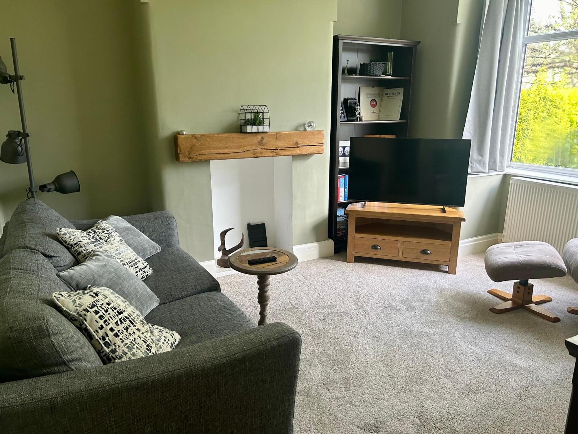 Quiet Double Bedroom With Garden View, Breakfast Hazel Grove Exteriér fotografie