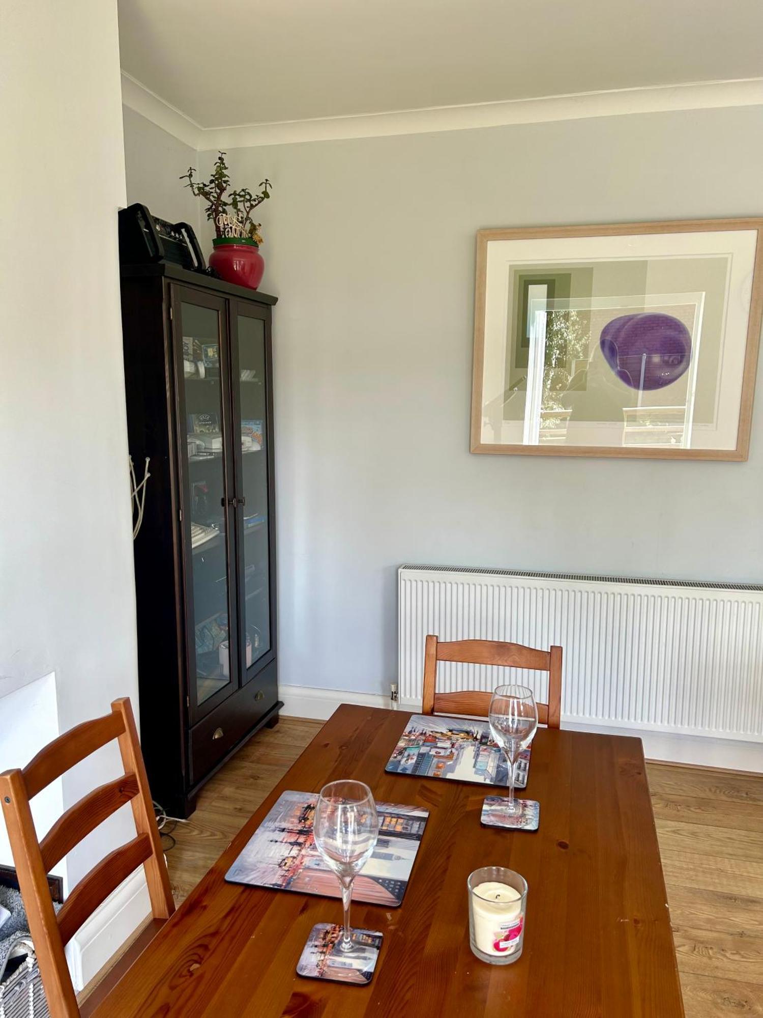 Quiet Double Bedroom With Garden View, Breakfast Hazel Grove Exteriér fotografie